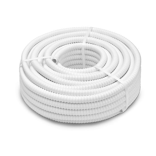 VELOX Condensate hose smooth inside 20mm, 30 metre roll