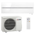 Mitsubishi Air Conditioner R32 Wall Unit Diamond MSZ-LN60VGW 6.1 kW I 21000 BTU - White