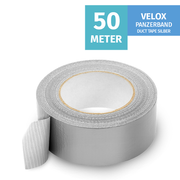 VELOX Quick Connect 1/4+3/8 - 4 mètres