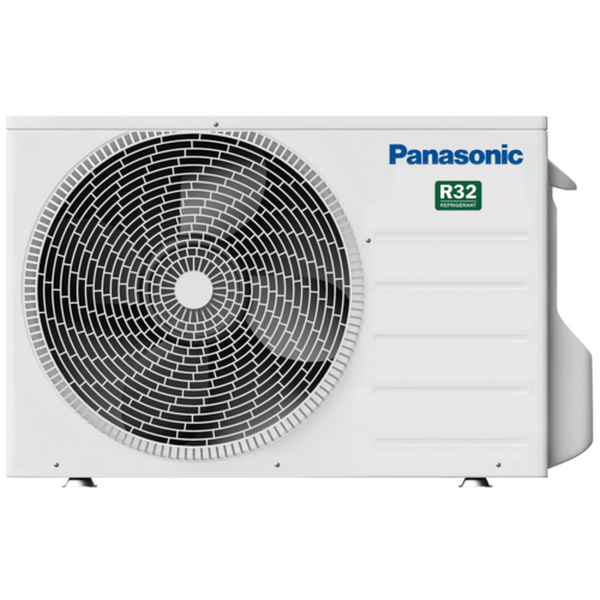 Panasonic Compact KIT-TZ25WKE Airconditioner wandunit R32 2,5 kW I 9000 BTU