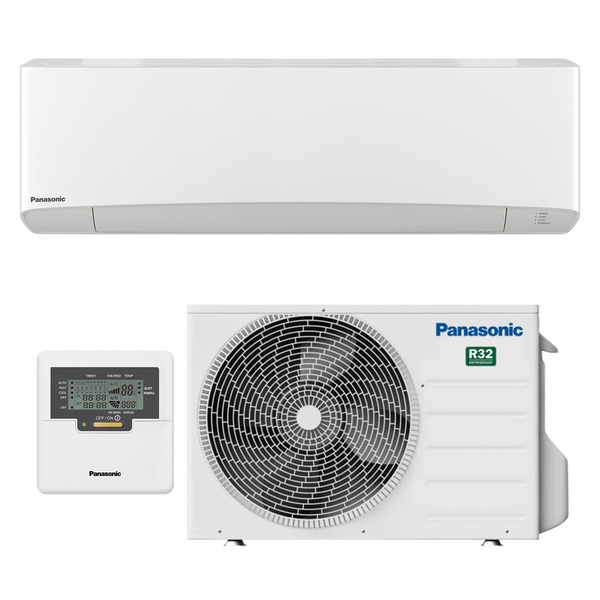Panasonic KIT-Z42TKEA Wall mounted air conditioner R32 4,2 kW I 15000 BTU