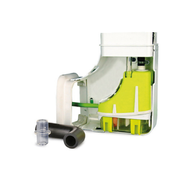 Pompe à condensat Aspen Mini Lime Silent+ FP3312 - Blanc