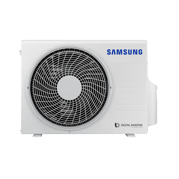 Samsung Wind-Free Comfort 2x AR09TXFCAWKNEU R32 MultiSplit Duo wall-mounted unit - 2x 2.5 kW I 2x 9000 BTU