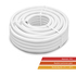 Tuyau de condensat VELOX lisse à lintérieur 18mm, rouleau de 30 mètres